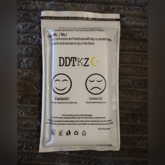 Samsung Galaxy A 12 Phone Case - Picture 3 of 4